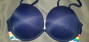 NWOT PINK Wear Everywhere Super Push Up